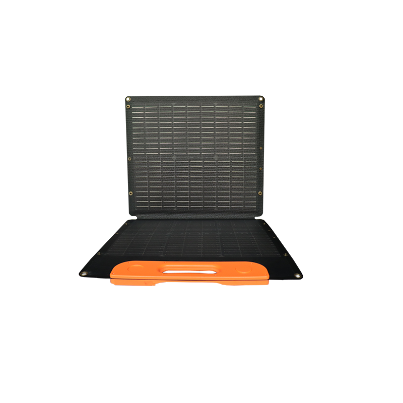 100W Foldable Solar Panel-2fold 1
