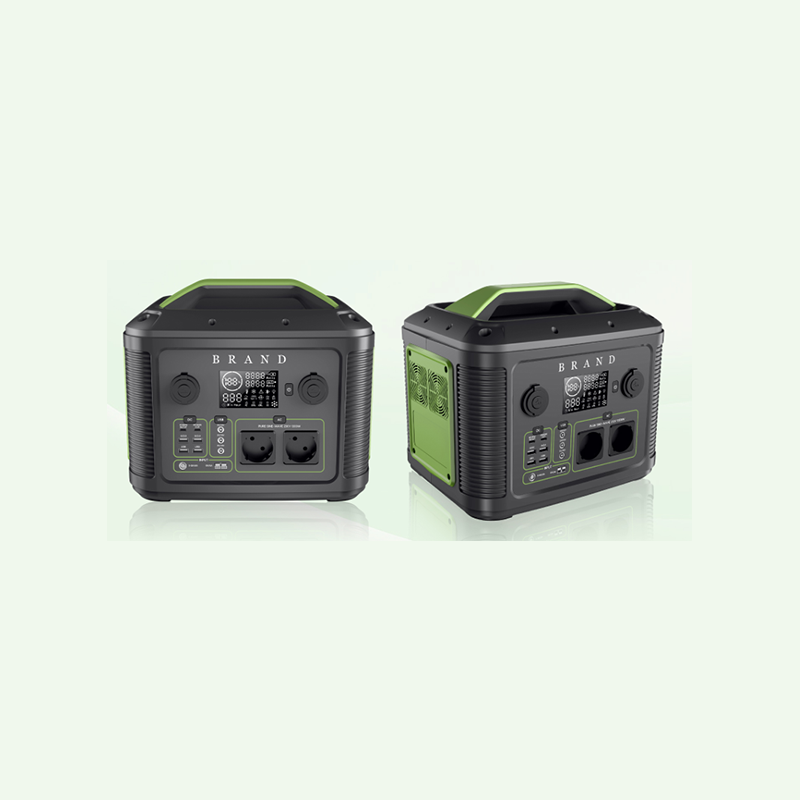 800W Portable Power Station